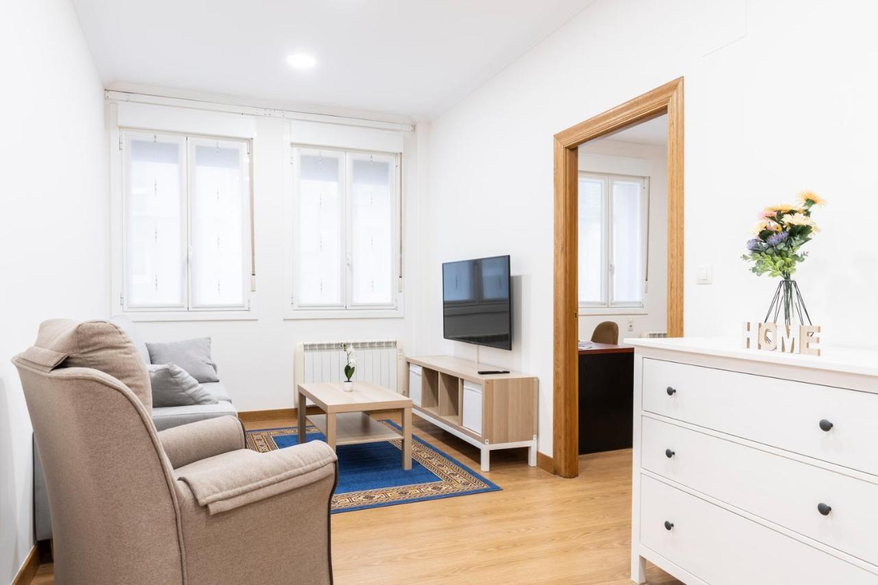 Bonito Y Comodo Apartamento Cerca De La Playa Сан-Себастьян Екстер'єр фото