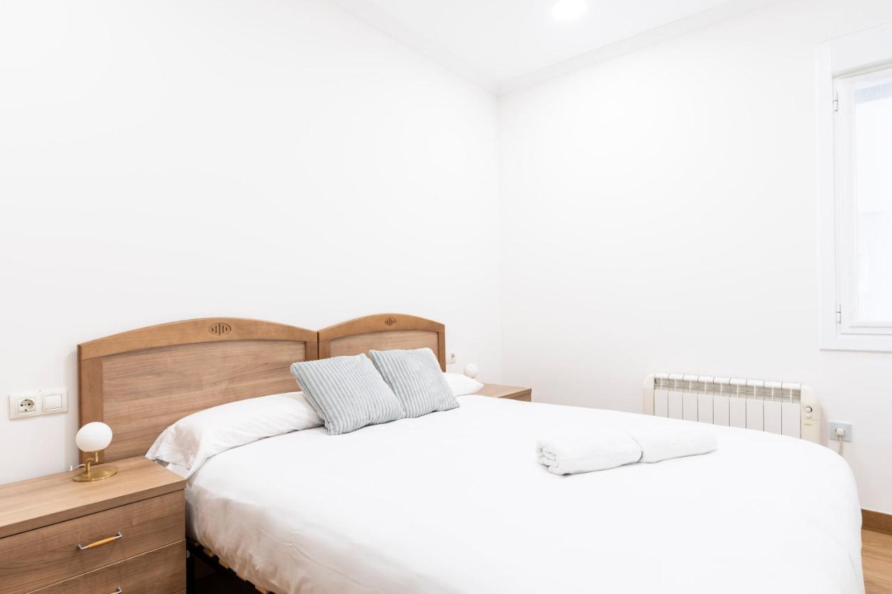Bonito Y Comodo Apartamento Cerca De La Playa Сан-Себастьян Екстер'єр фото