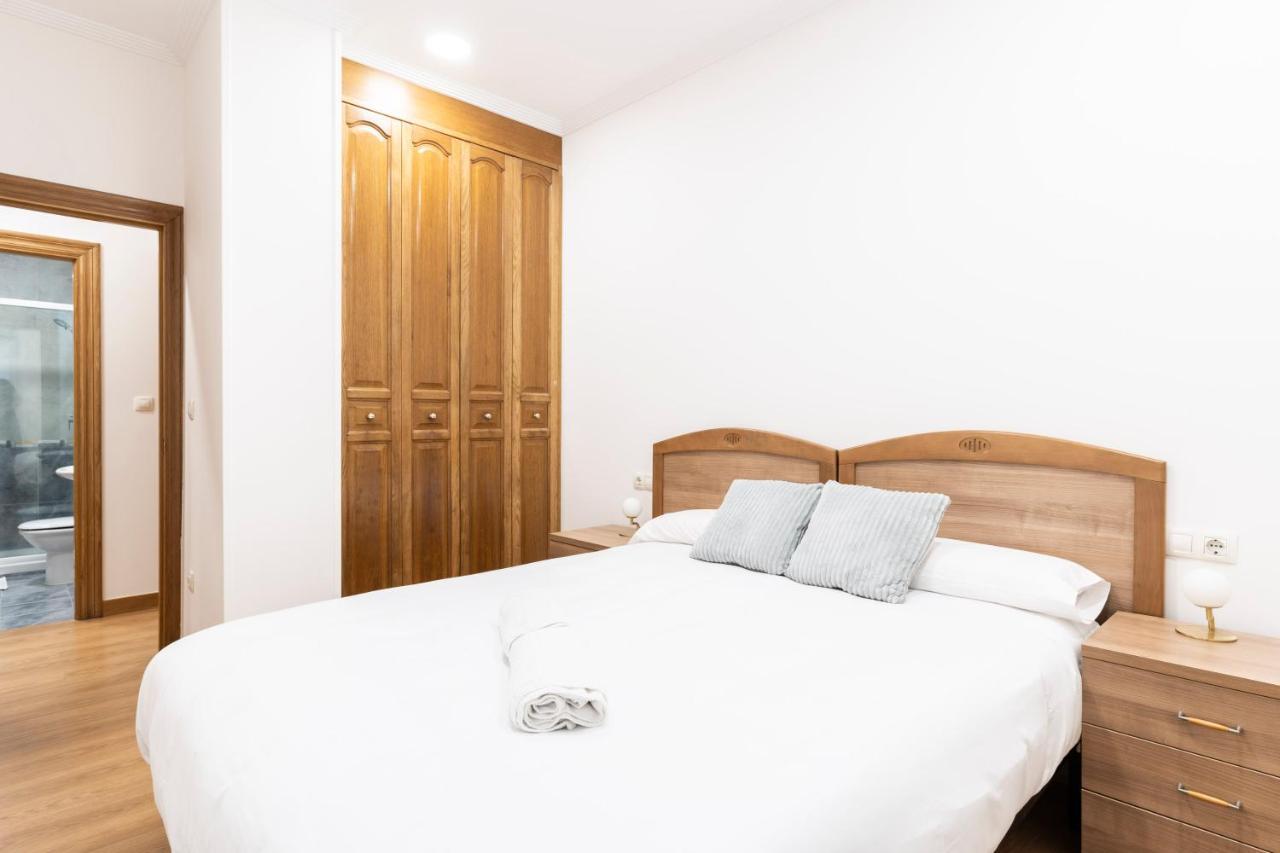 Bonito Y Comodo Apartamento Cerca De La Playa Сан-Себастьян Екстер'єр фото