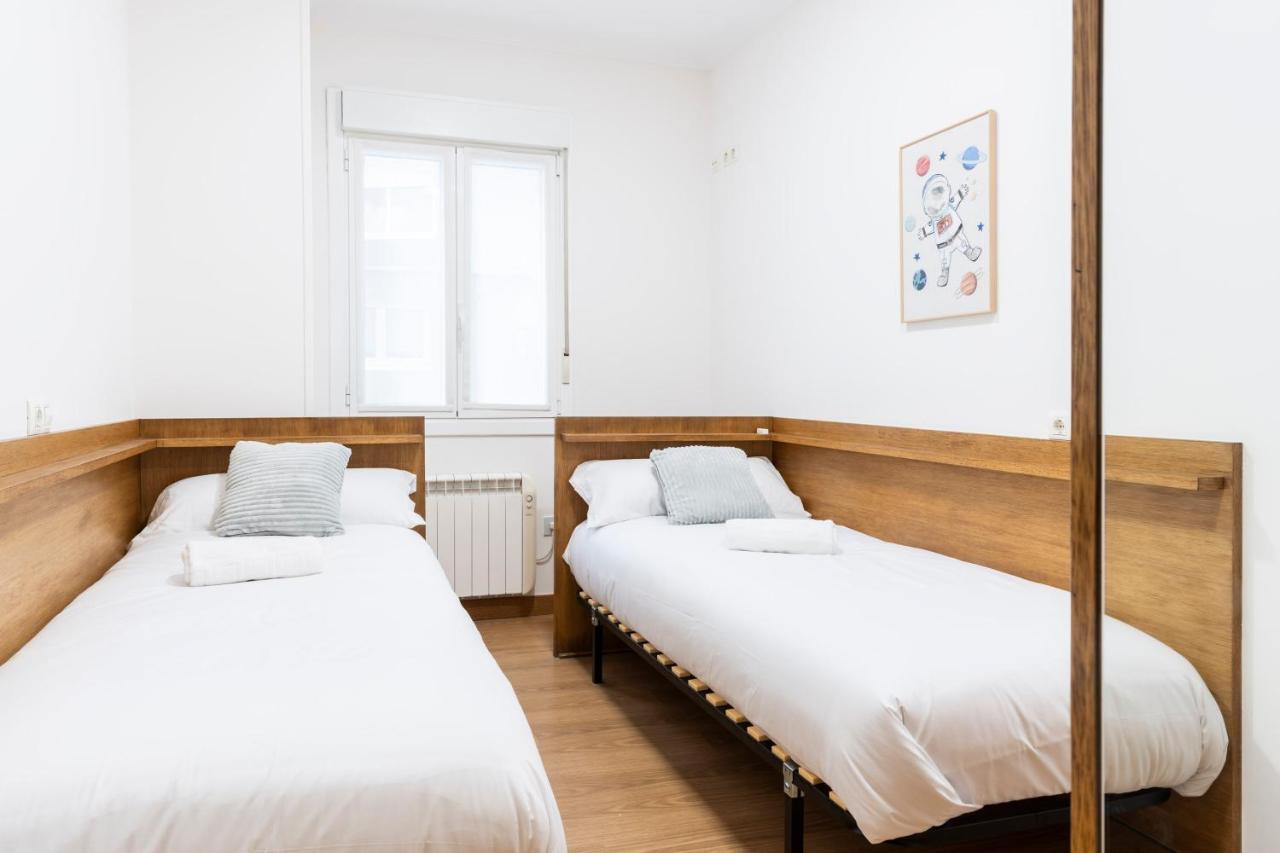 Bonito Y Comodo Apartamento Cerca De La Playa Сан-Себастьян Екстер'єр фото