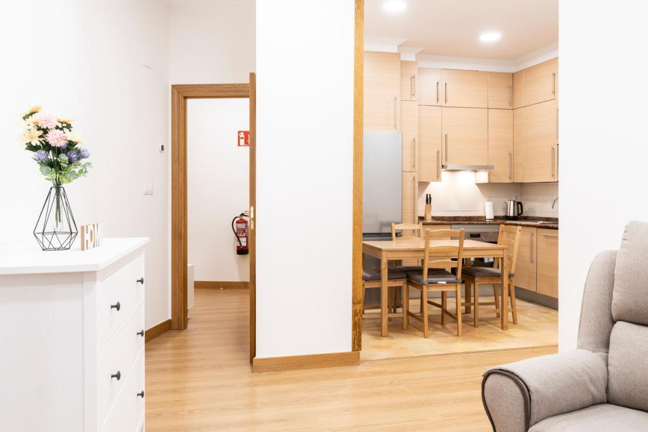 Bonito Y Comodo Apartamento Cerca De La Playa Сан-Себастьян Екстер'єр фото