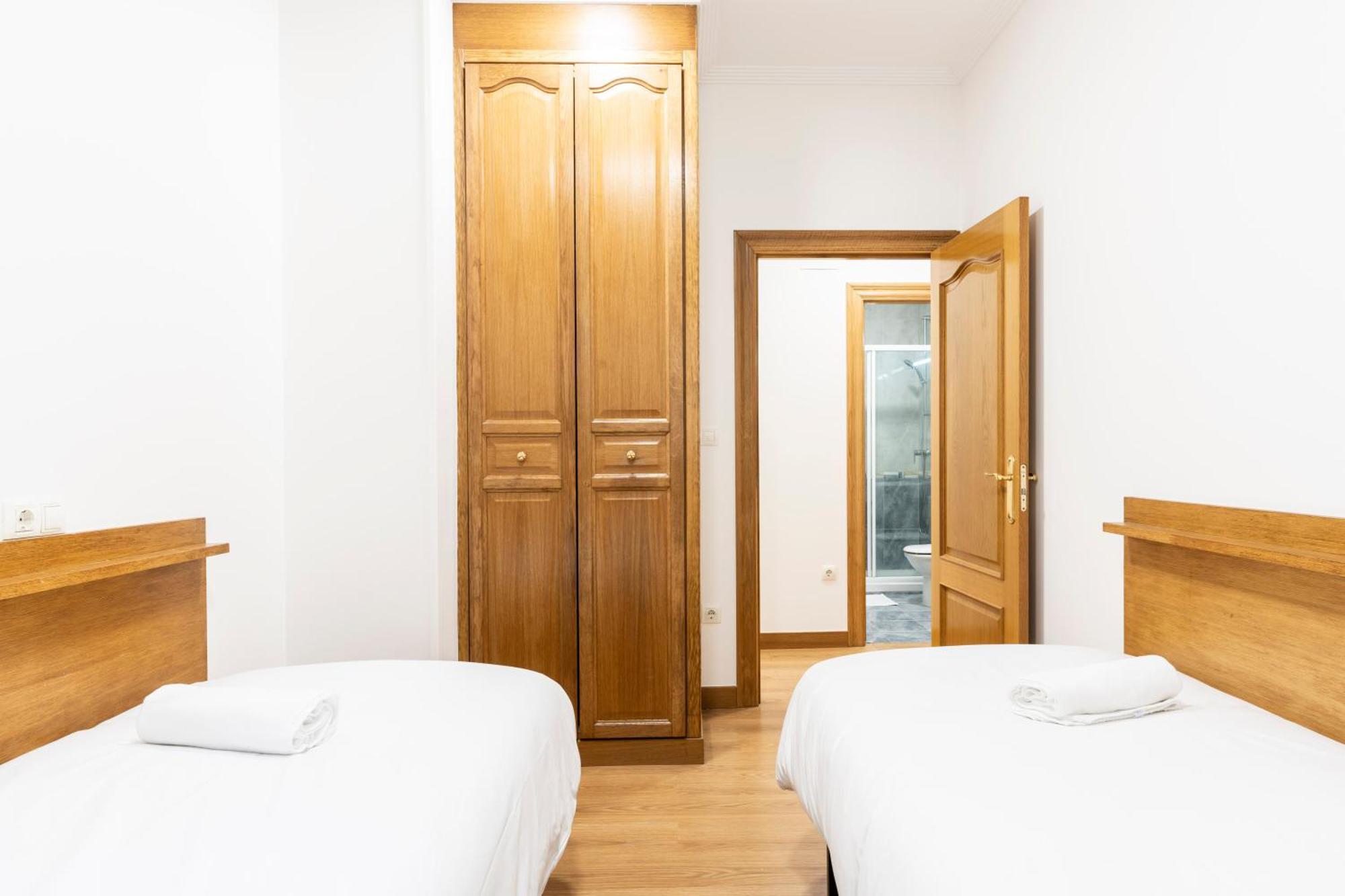 Bonito Y Comodo Apartamento Cerca De La Playa Сан-Себастьян Екстер'єр фото