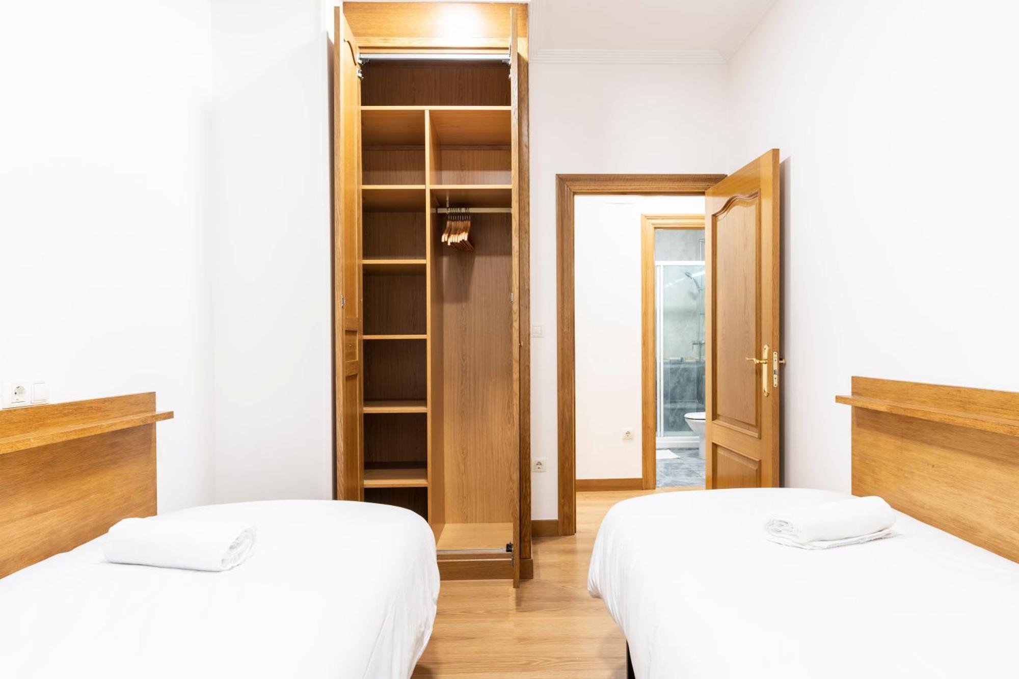 Bonito Y Comodo Apartamento Cerca De La Playa Сан-Себастьян Екстер'єр фото